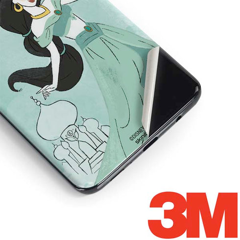 Disney Princess Jasmine Art Galaxy S9 Skin